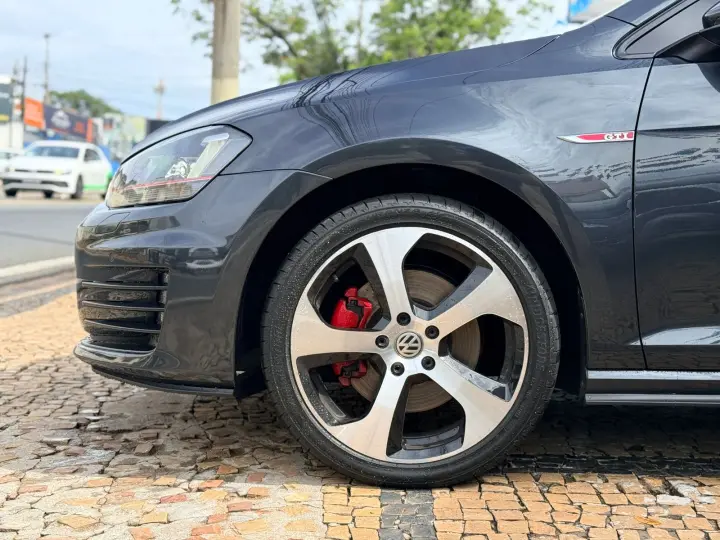 GOLF 2.0 TSI GTI 16V Turbo