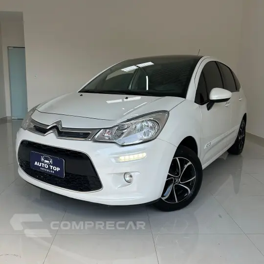 C3 1.5 Tendance 8V