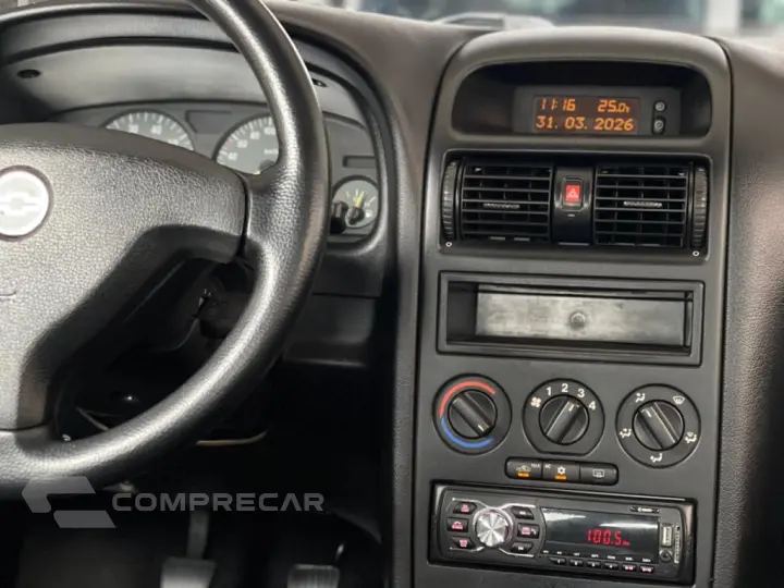 ASTRA 2.0 MPFI ADVANTAGE 8V FLEX 2P MANUAL