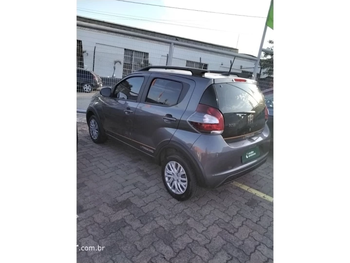 MOBI 1.0 EVO FLEX TREKKING MANUAL
