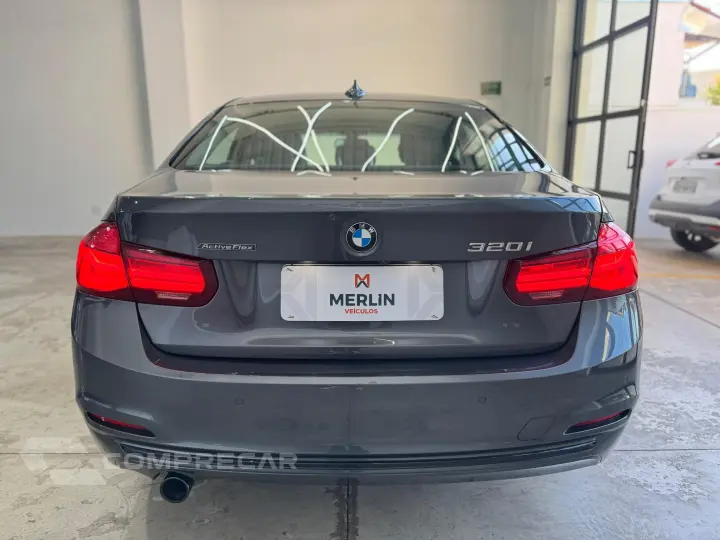 320I 2.0 16V Turbo Active