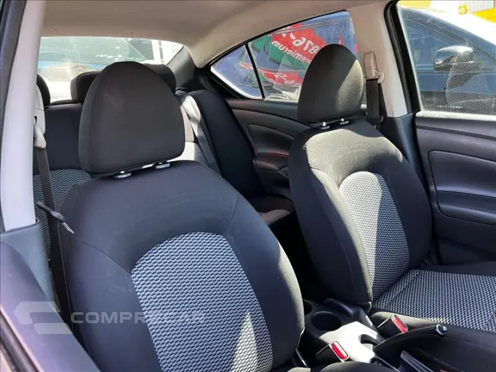 VERSA 1.6 16vstart V-drive Special Edition