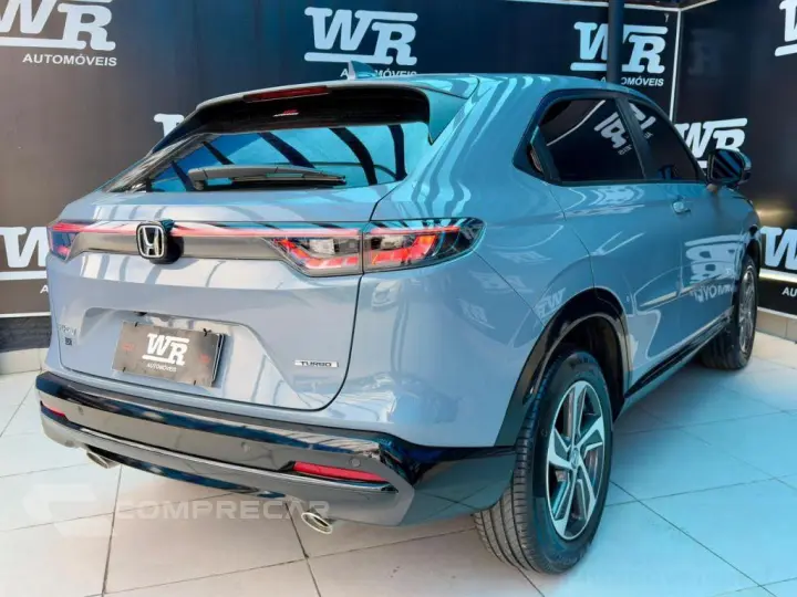 HR-V 1.5 16V Turbo Touring