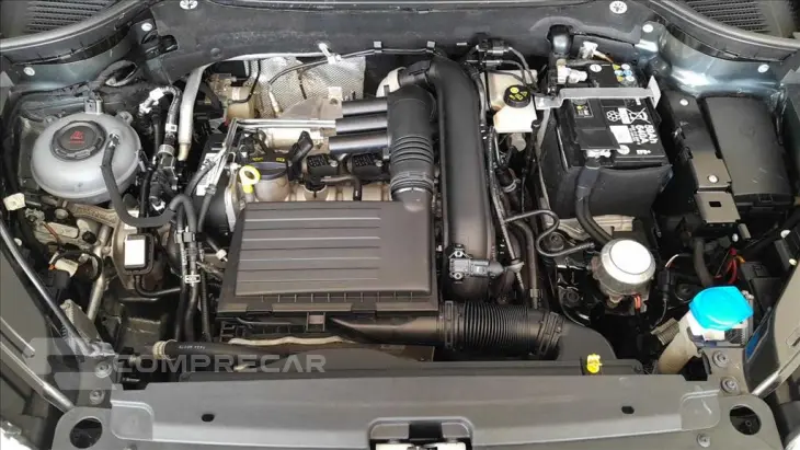 TAOS 1.4 250 TSI TOTAL FLEX HIGHLINE AUTOMÁTICO