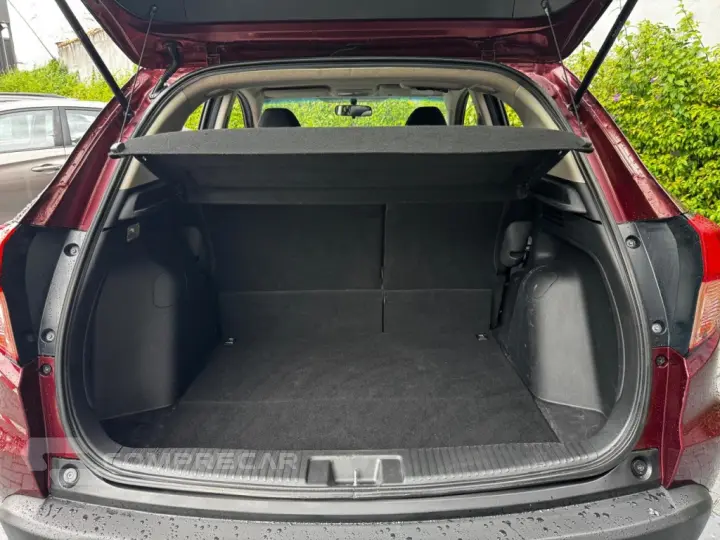 HR-V 1.8 16V FLEX EX 4P AUTOMÁTICO