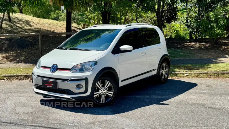 CROSS UP 1.0 TSI 12V