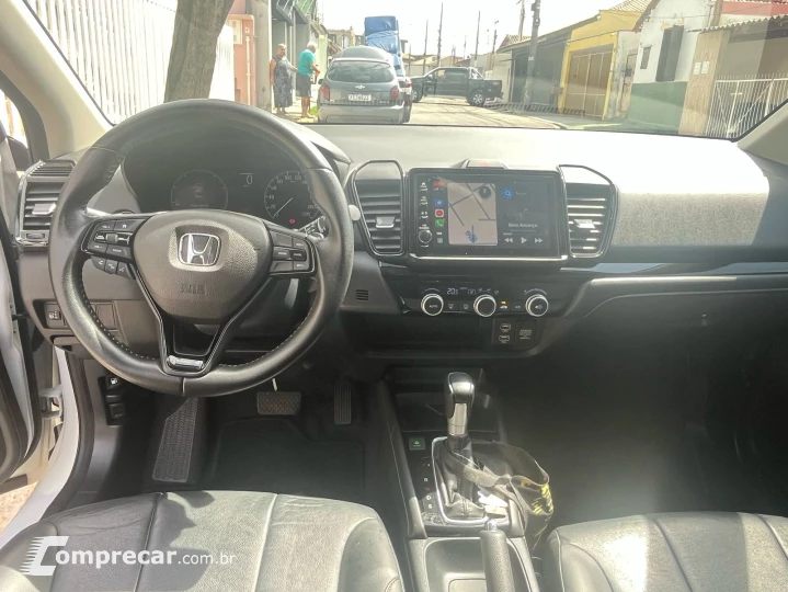 CITY 1.5 I-vtec EXL