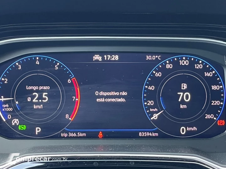 NIVUS 1.0 200 TSI Highline