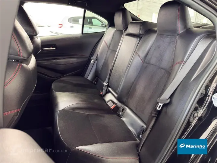 COROLLA 2.0 VVT-IE FLEX GR-S DIRECT SHIFT