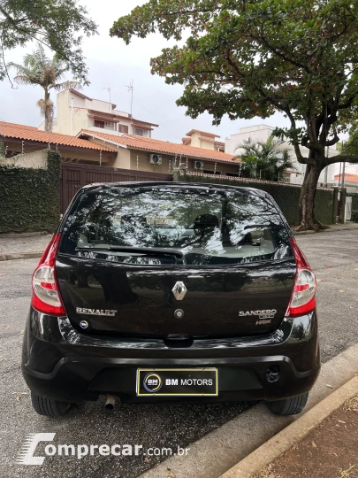 SANDERO 1.0 12V SCE Expression