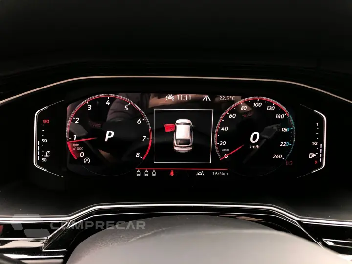 Nivus 1.4 250 Tsi Total Flex Gts Automático