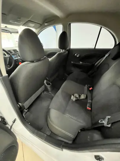 March 1.6 16V 4P SL FLEX