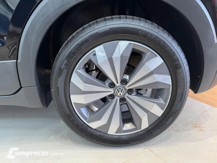 T-Cross 1.4 4P 250 TSI FLEX HIGHLINE AUTOMÁTICO