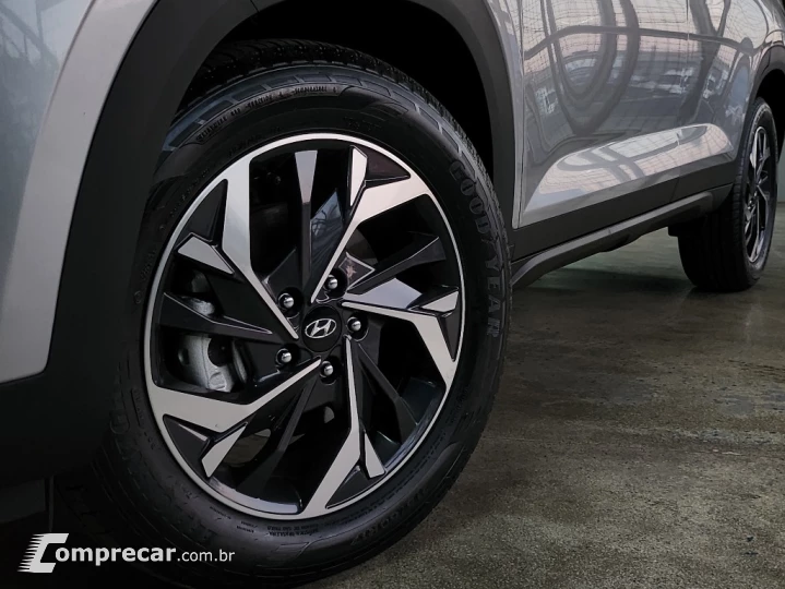 CRETA 1.0 TGDI FLEX LIMITED AUTOMÁTICO