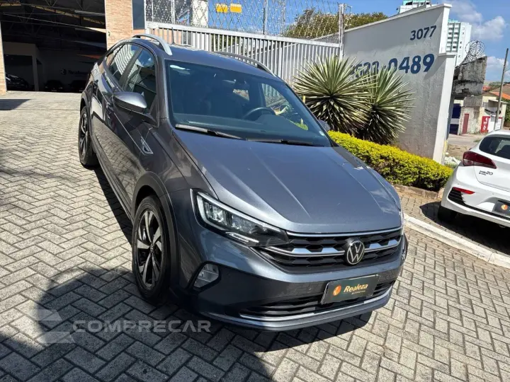 Nivus Highline 1.0 200 TSI Flex Aut.