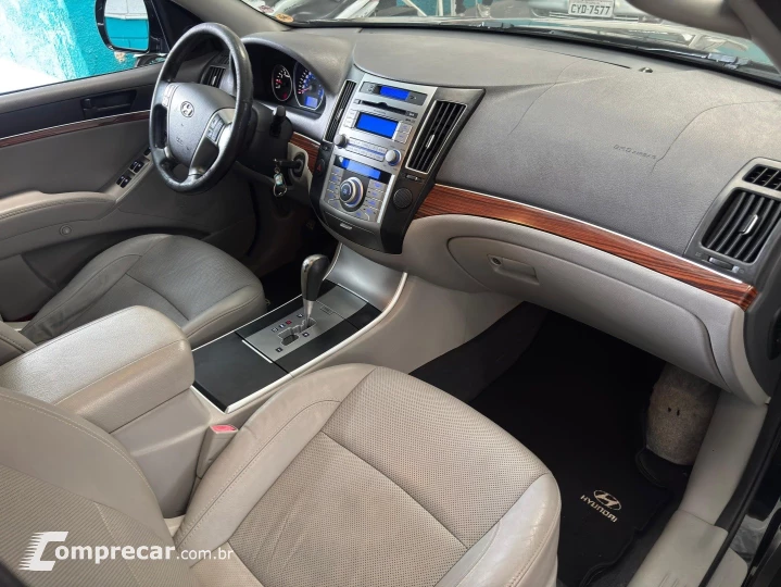 VERA CRUZ 3.8 GLS 4WD 4X4 V6 24V GASOLINA 4P AUTOMÁTICO