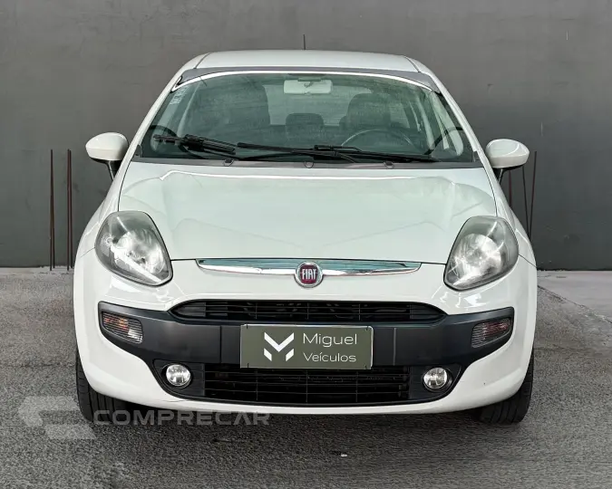 PUNTO 1.4 Attractive Italia 8V