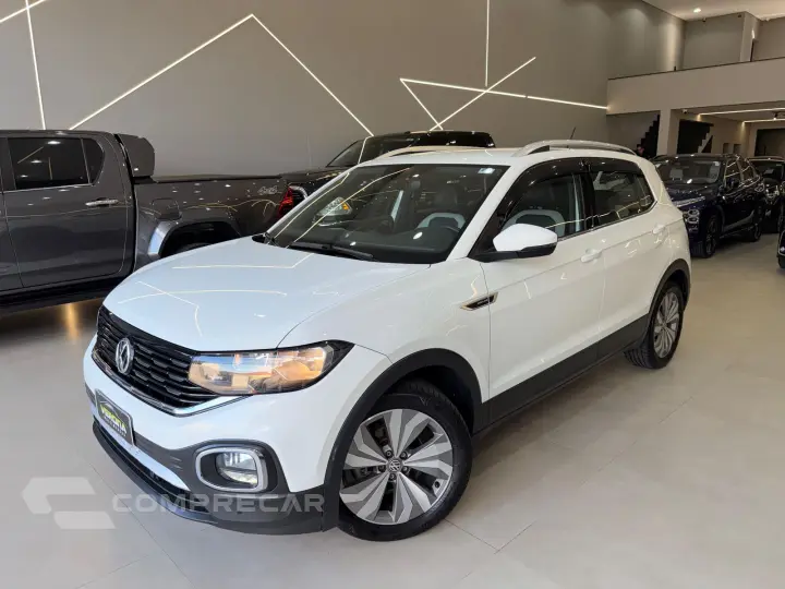 T-Cross Highline 1.4