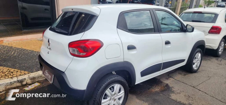 KWID 1.0 12V SCE ZEN