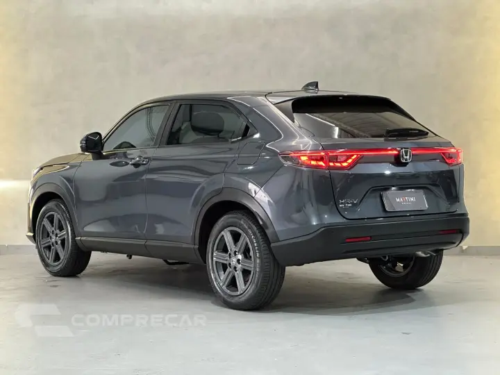 HR-V EXL 1.5 Flex Sensing 16V 5p Aut.