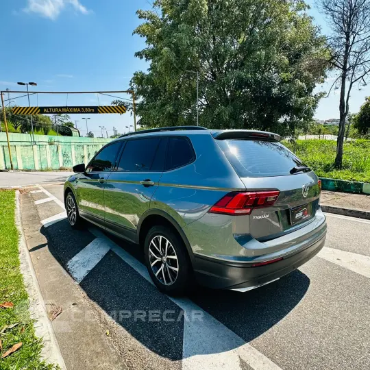 TIGUAN 1.4 250 TSI Allspace
