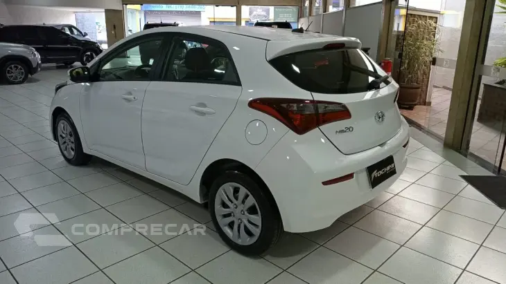 HB 20 Hatch 1.0 12V 4P FLEX COMFORT PLUS