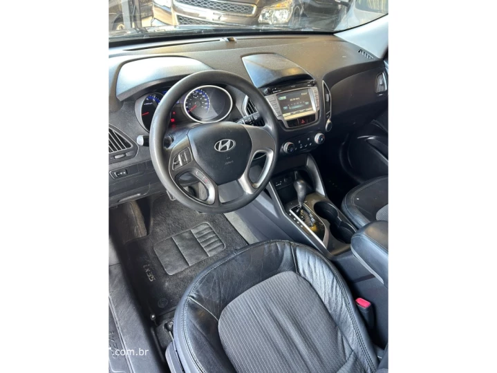 IX35 2.0 MPFI GLS 4X2 16V GASOLINA 4P AUTOMÁTICO