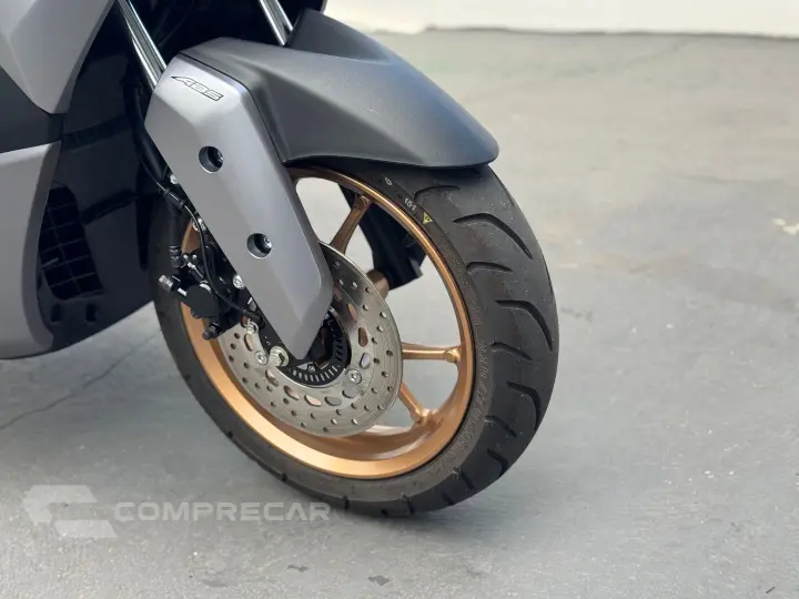 Nmax Connected 160 Abs