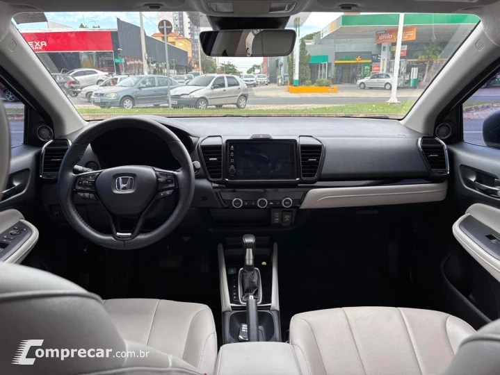 CITY 1.5 I-vtec Touring