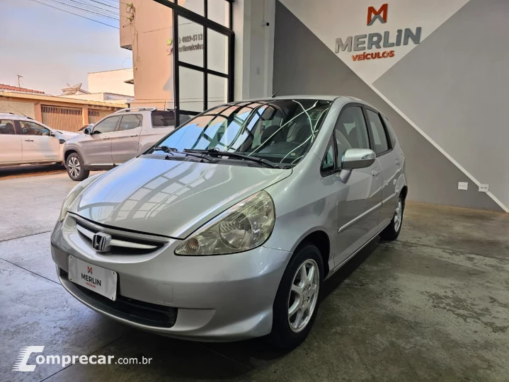 FIT 1.5 EX 16V