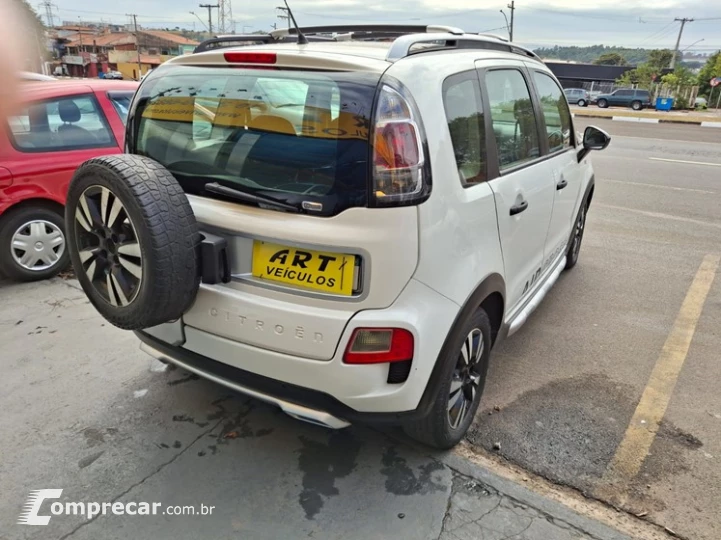 AIRCROSS 1.6 GLX 16V