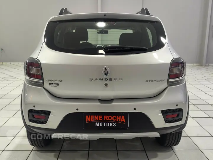 SANDERO 1.6 16V SCE Stepway