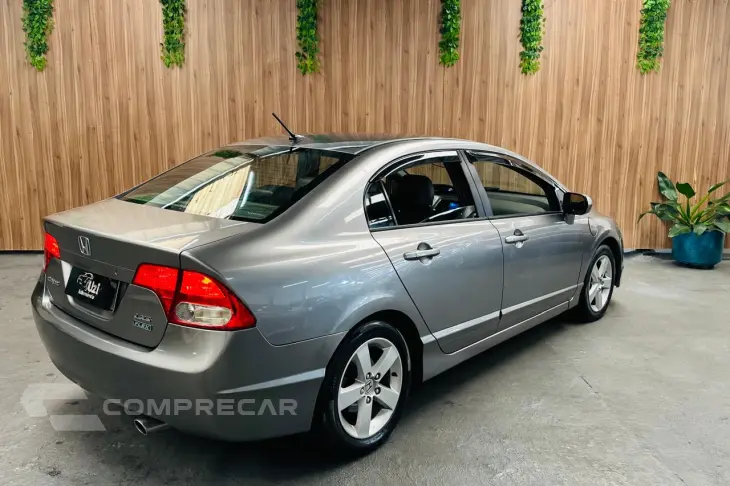 CIVIC 1.8 LXS 16V