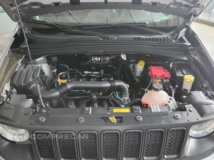 RENEGADE 1.8 16V FLEX 4P AUTOMÁTICO