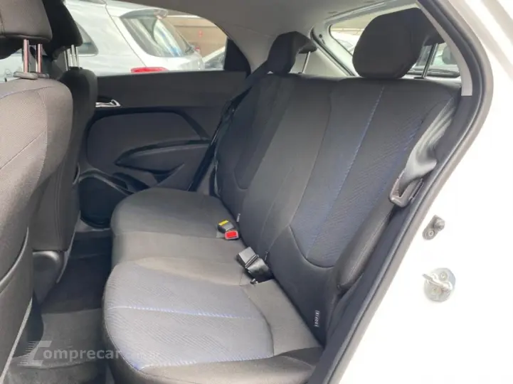 HB20 1.6 Comfort Plus 16V