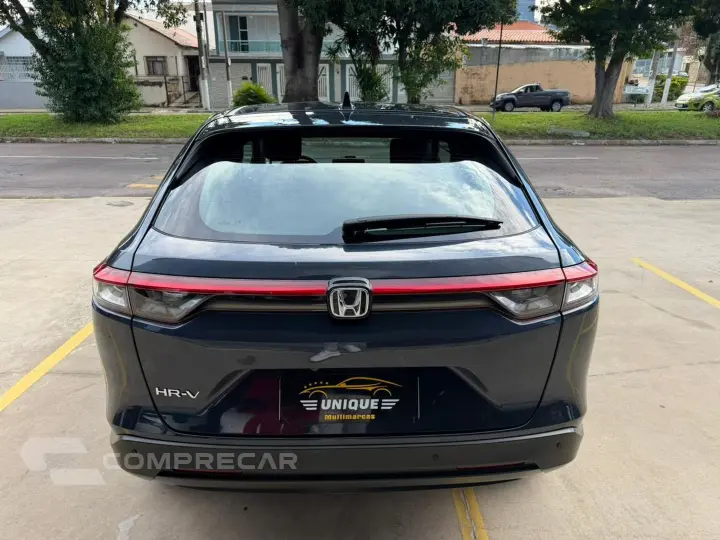 Hr-V 1.5 Di I-Vtec Flex Ex Cvt