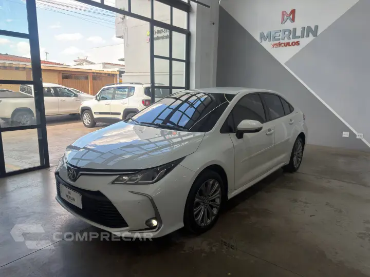 COROLLA 2.0 Vvt-ie XEI