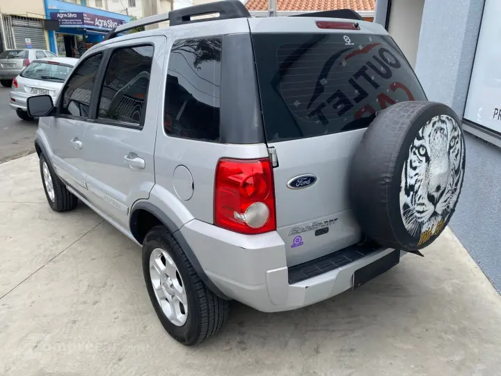 ECOSPORT 2.0 XLT Freestyle 16V