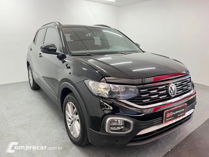T-Cross 1.0 TSI Flex 12V 5p Aut.