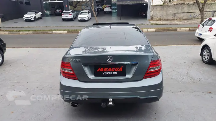 Mercedes-Benz C-250 CGI Sport 1.8 16V Aut.
