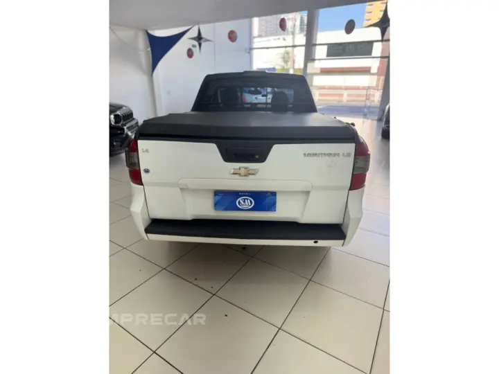 MONTANA 1.4 MPFI LS CS 8V FLEX 2P MANUAL