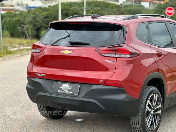 TRACKER 1.0 TURBO FLEX LT AUTOMÁTICO