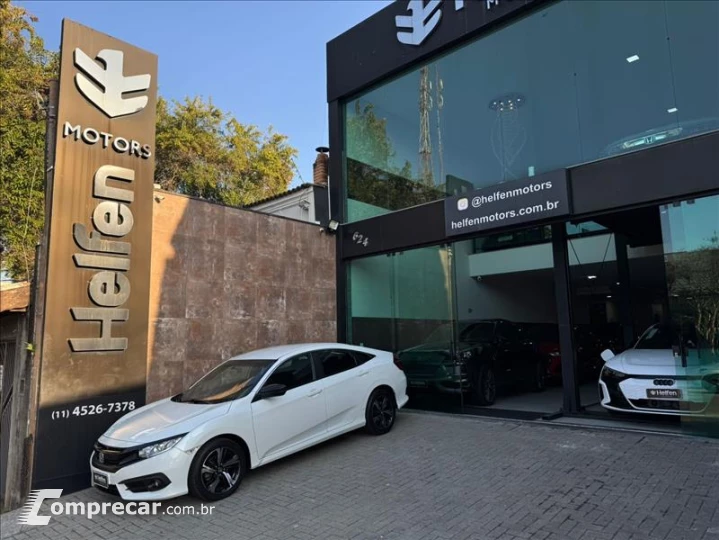 CIVIC 2.0 16vone Sport