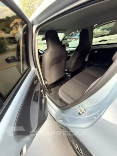 up! Xtreme 1.0 TSI Total Flex 12V 5p