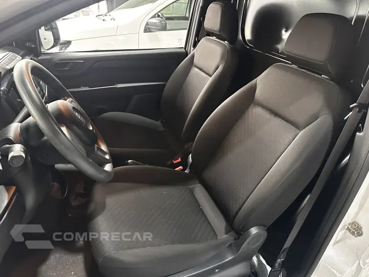 FIORINO 1.4 MPI FURGÃO ENDURANCE 8V FLEX 2P MANUAL