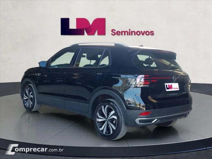 T-CROSS 1.4 250 TSI TOTAL FLEX HIGHLINE AUTOMÁTICO