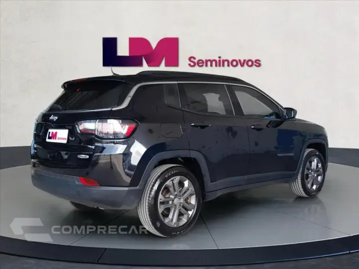 COMPASS 1.3 T270 TURBO FLEX LONGITUDE AT6