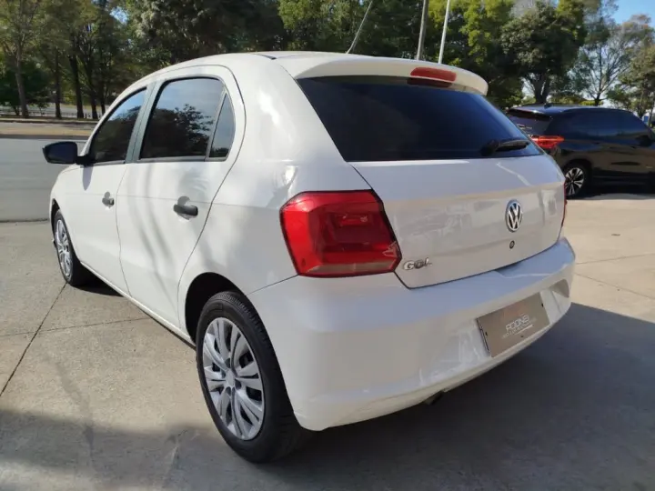 Gol 1.6 MSI Flex 8V 5p