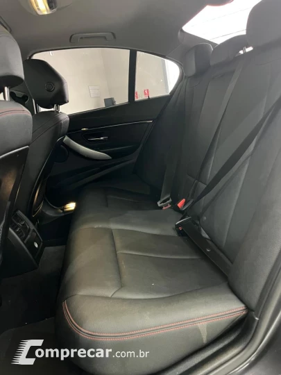 320I 2.0 16V Turbo GP