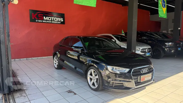AUDI A3 1.4 TFSI SEDAN ATTRACTION 16V